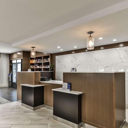 Best Western Plus Cambridge Hotel Luaran gambar