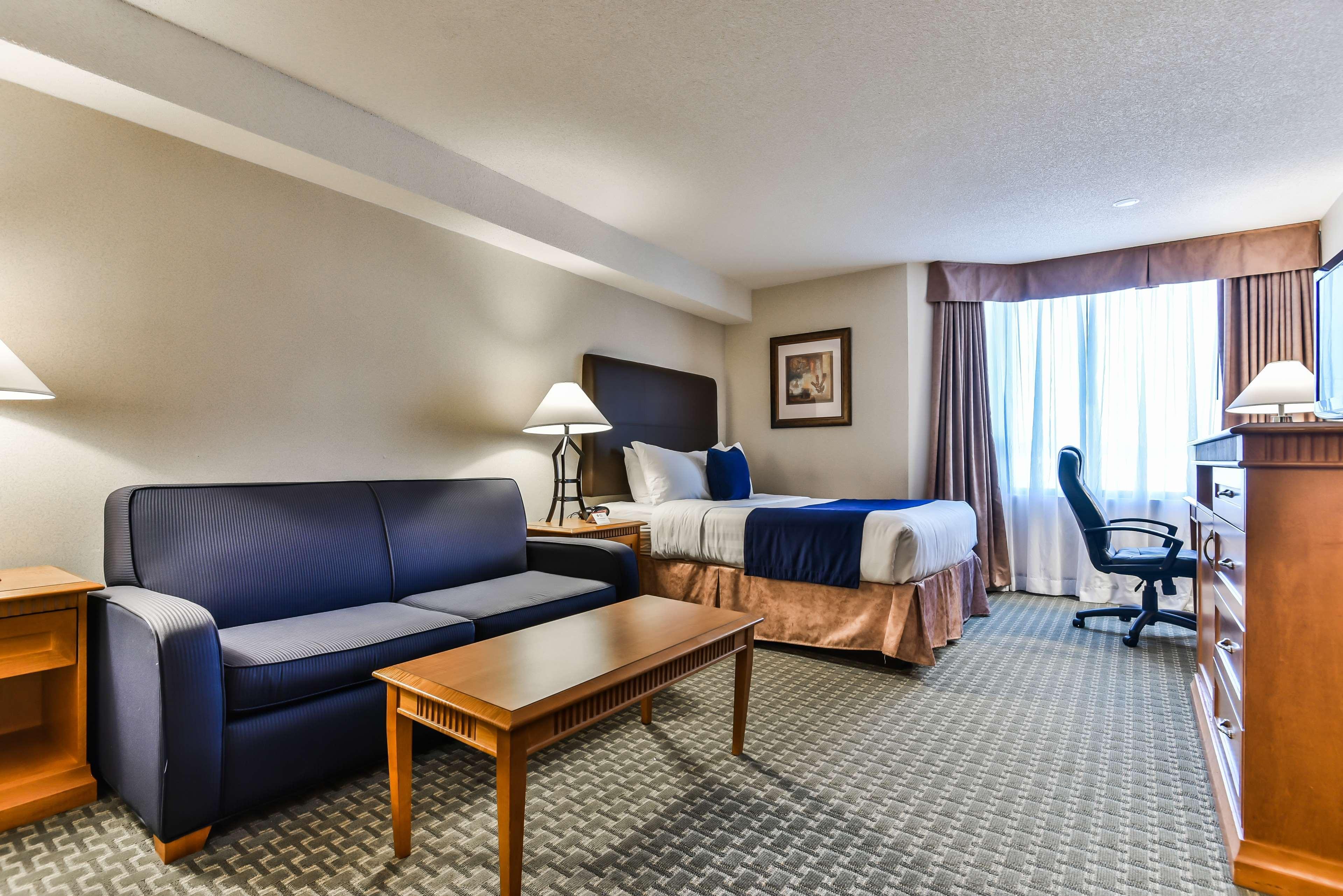 Best Western Plus Cambridge Hotel Luaran gambar