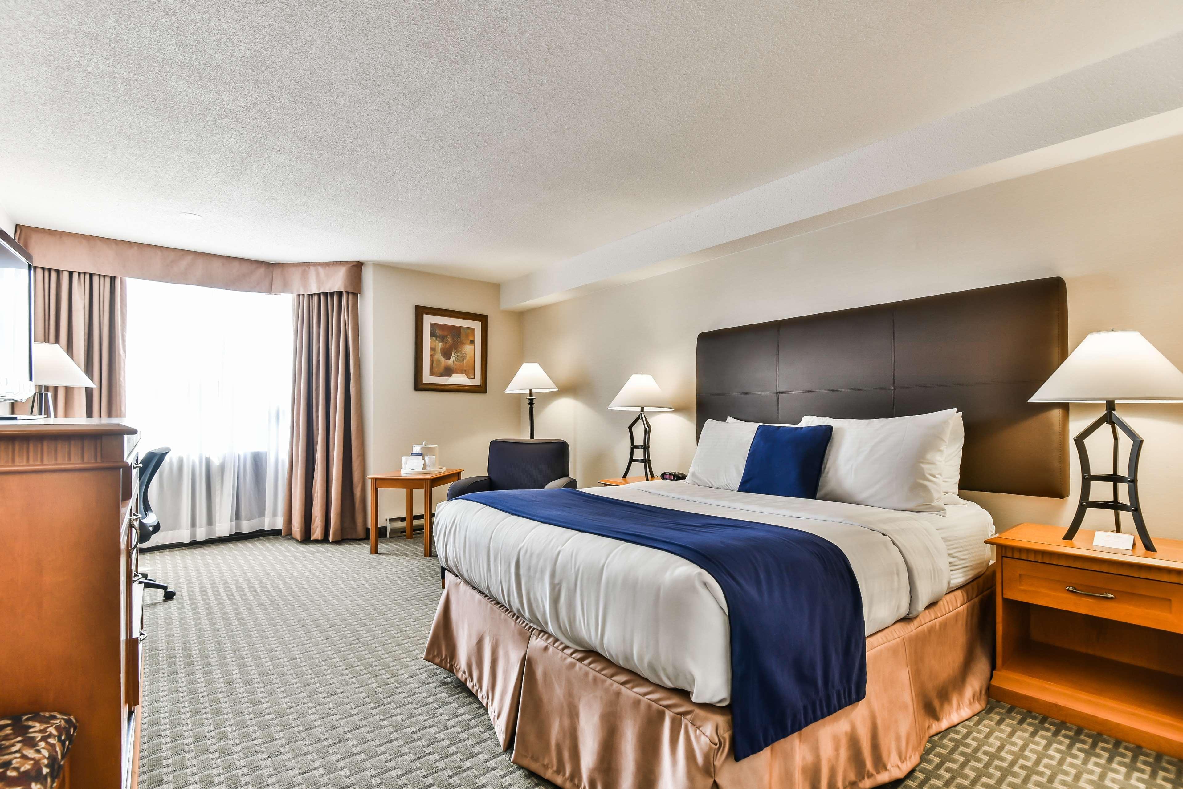 Best Western Plus Cambridge Hotel Luaran gambar