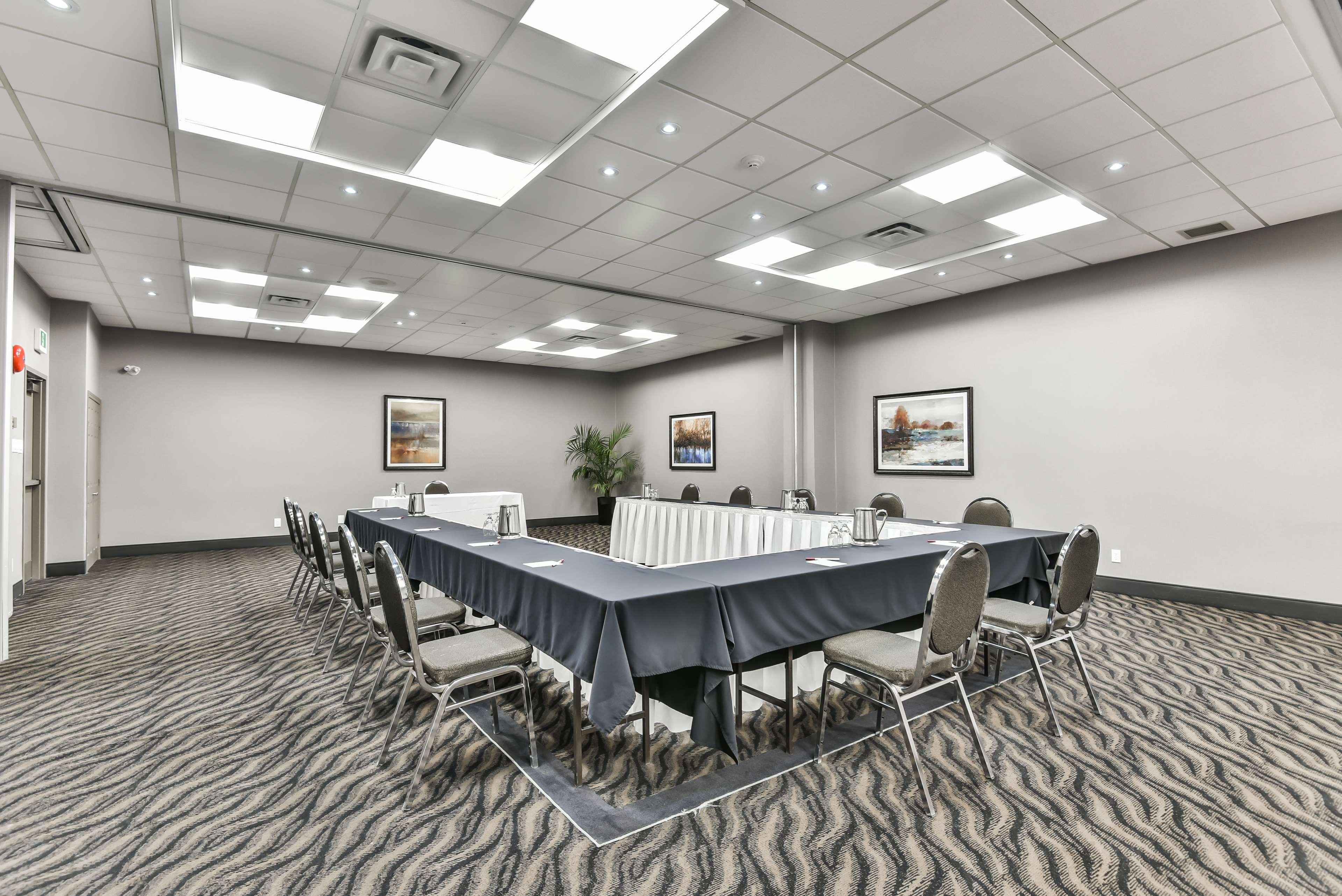 Best Western Plus Cambridge Hotel Luaran gambar