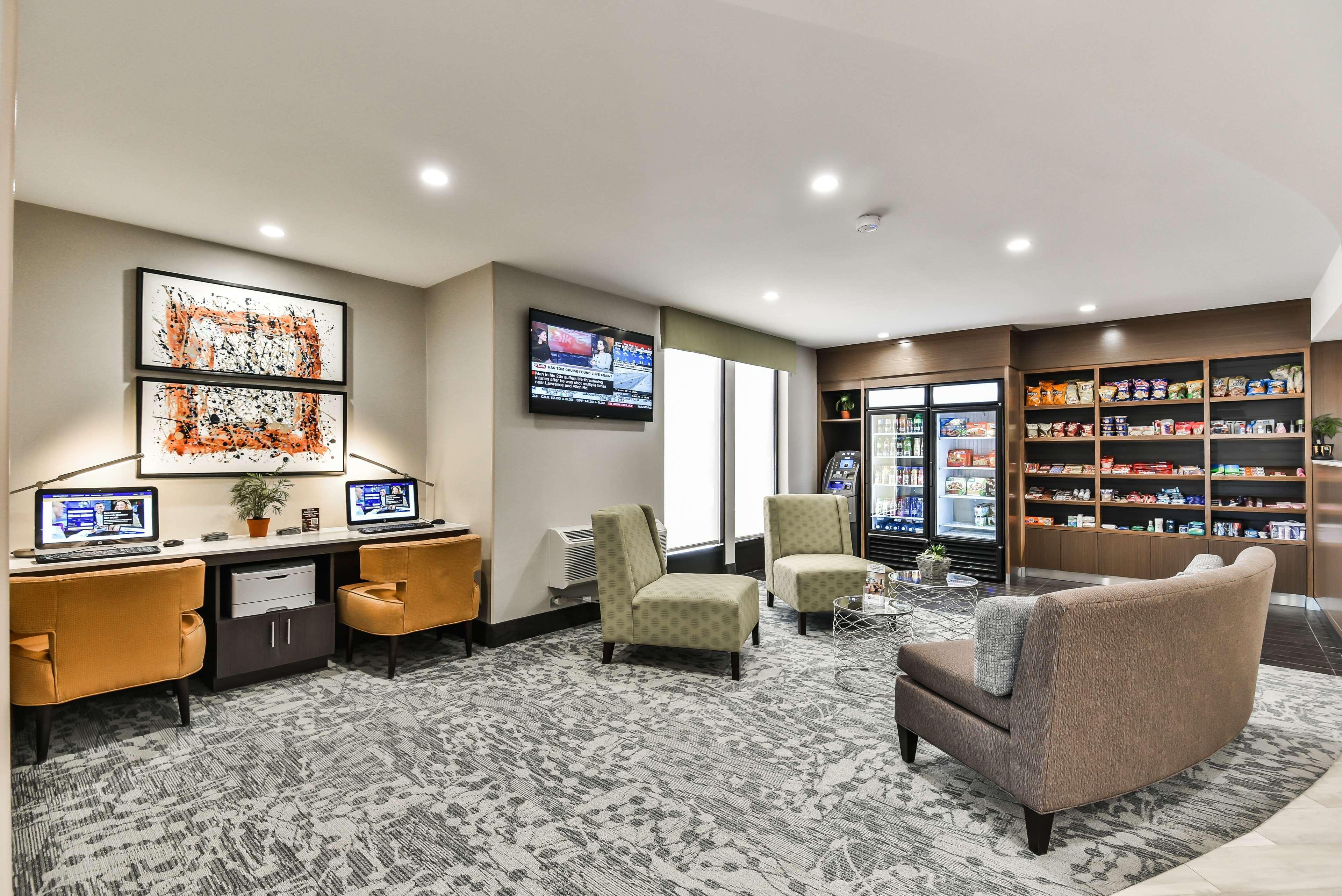 Best Western Plus Cambridge Hotel Luaran gambar
