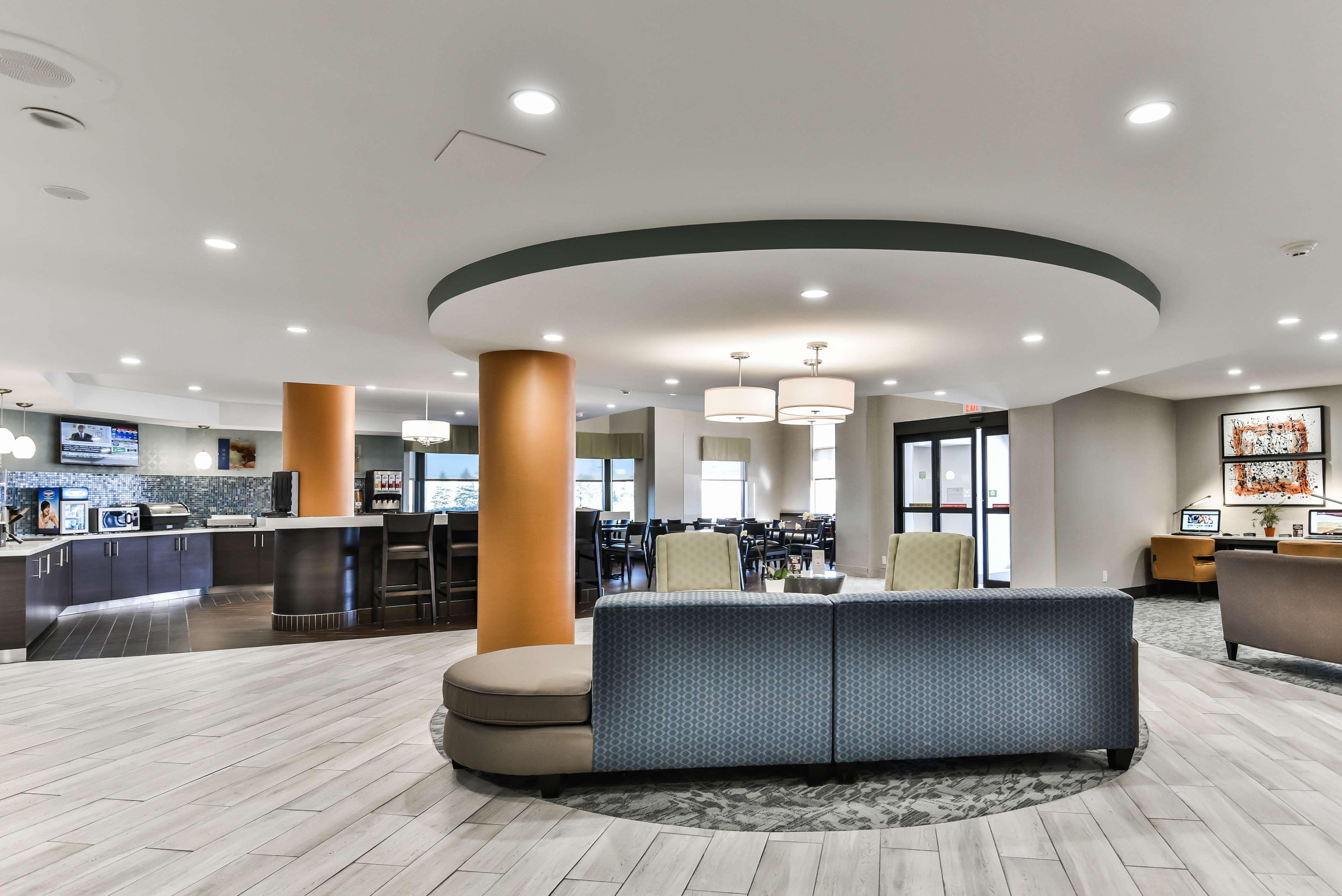 Best Western Plus Cambridge Hotel Luaran gambar