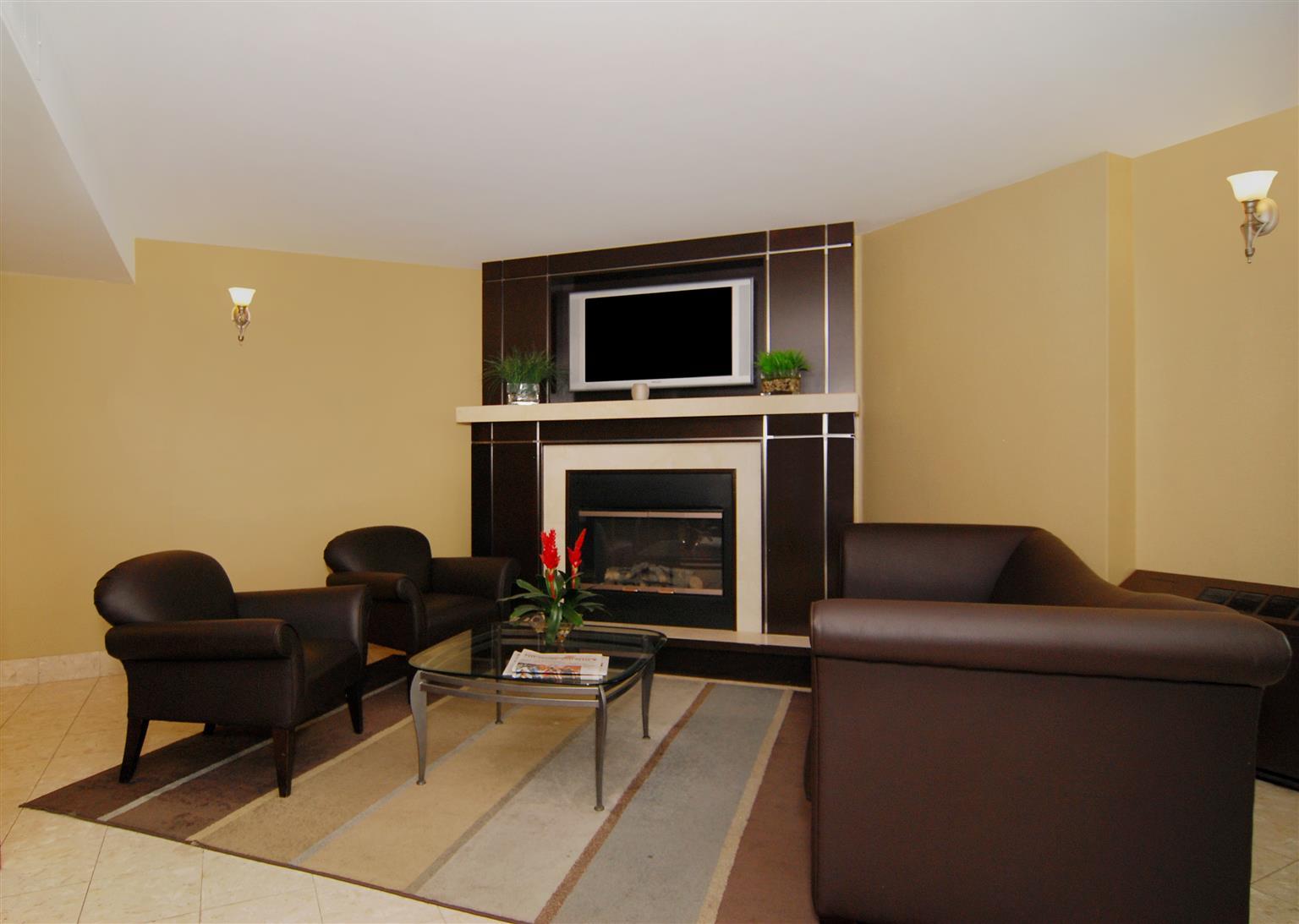 Best Western Plus Cambridge Hotel Luaran gambar