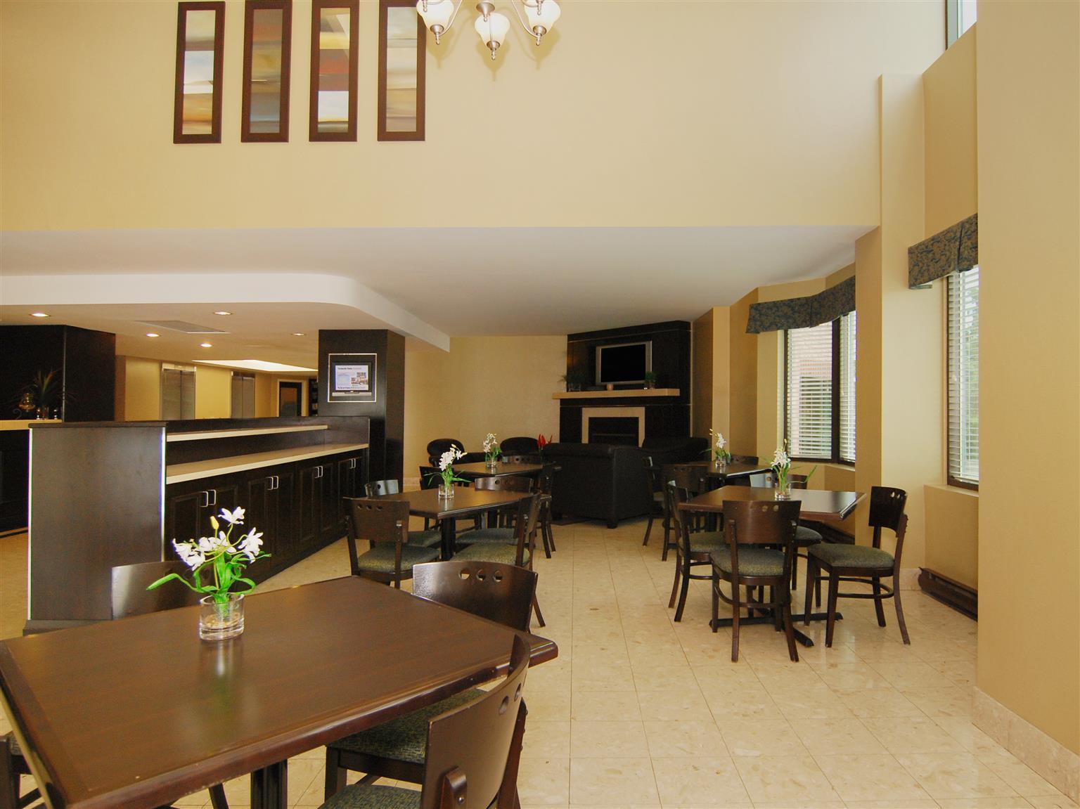 Best Western Plus Cambridge Hotel Luaran gambar