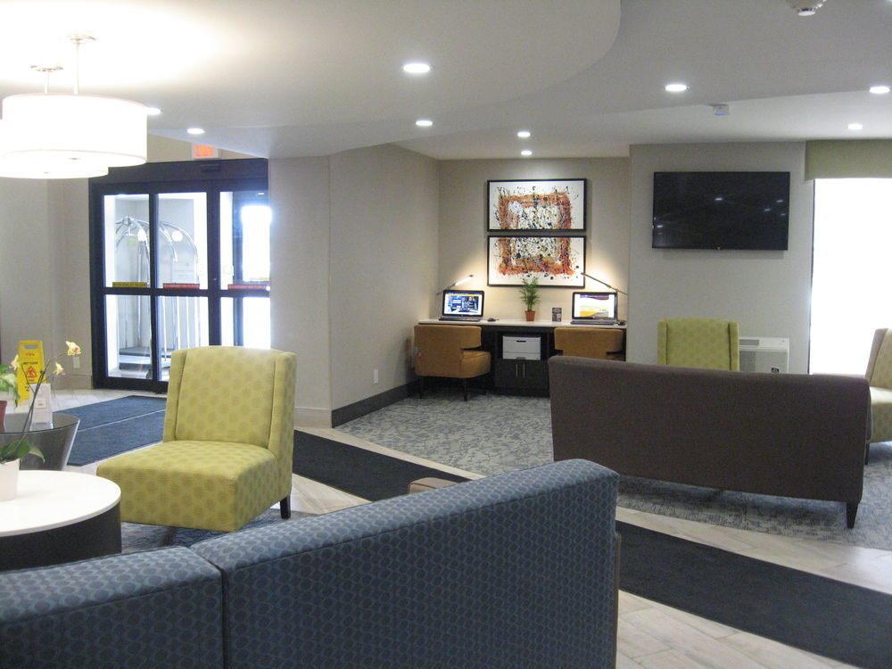 Best Western Plus Cambridge Hotel Luaran gambar