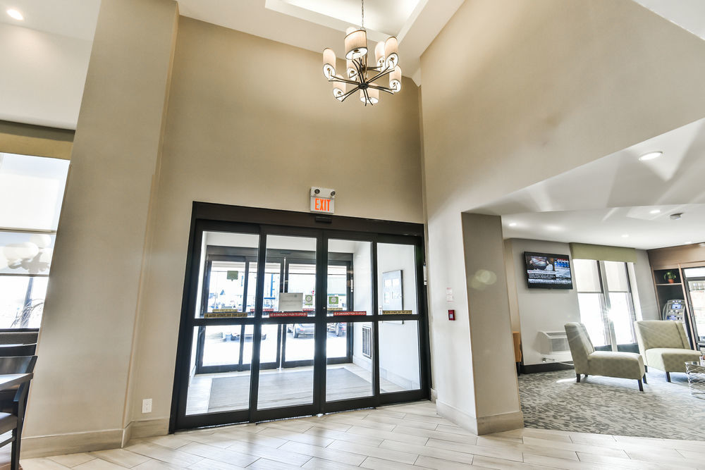 Best Western Plus Cambridge Hotel Luaran gambar