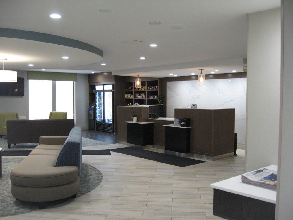 Best Western Plus Cambridge Hotel Luaran gambar