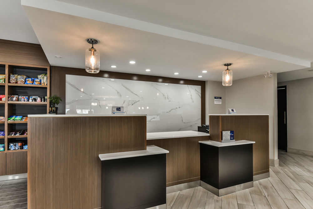 Best Western Plus Cambridge Hotel Luaran gambar