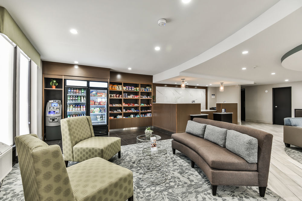 Best Western Plus Cambridge Hotel Luaran gambar