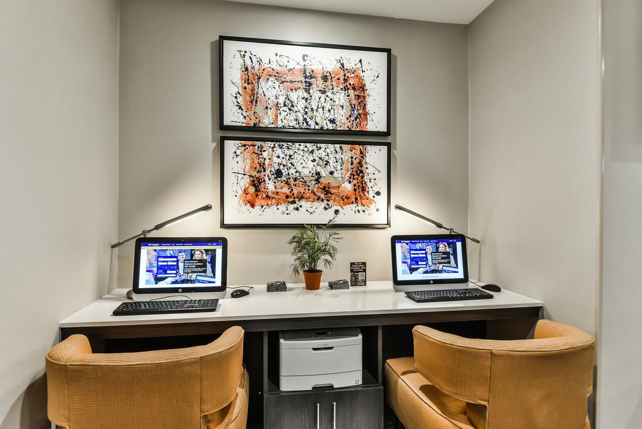 Best Western Plus Cambridge Hotel Luaran gambar