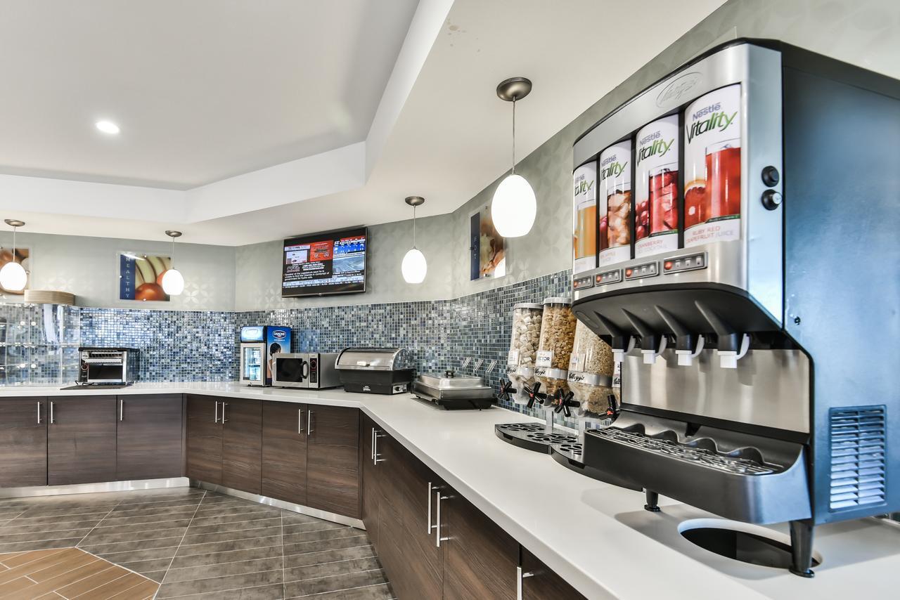 Best Western Plus Cambridge Hotel Luaran gambar