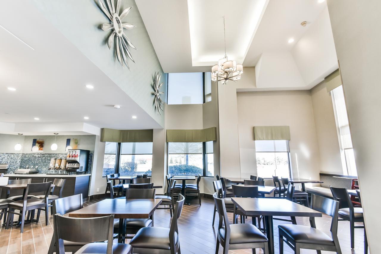 Best Western Plus Cambridge Hotel Luaran gambar