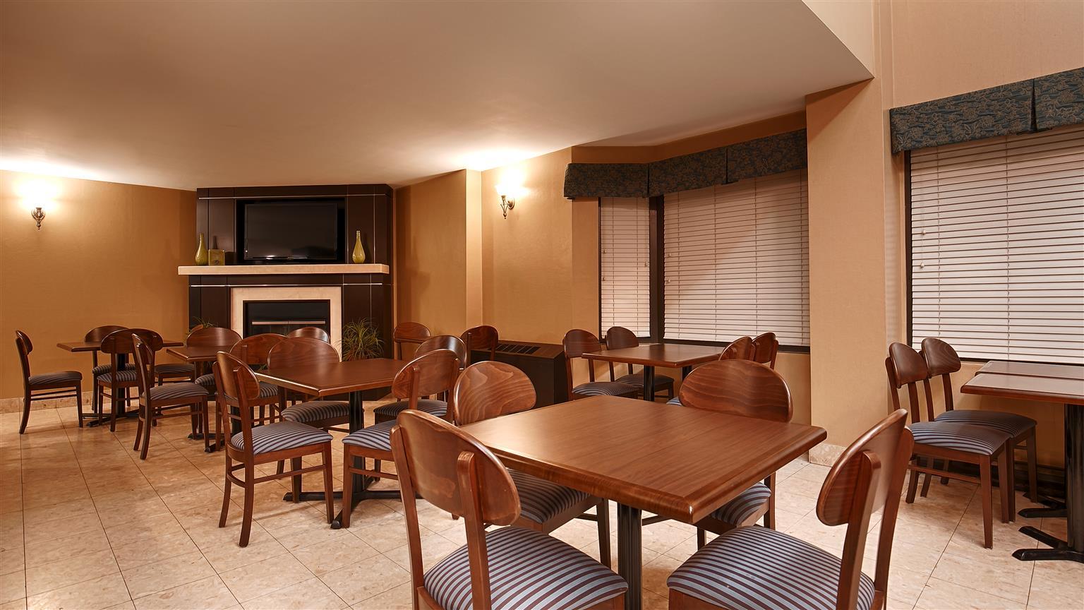 Best Western Plus Cambridge Hotel Luaran gambar