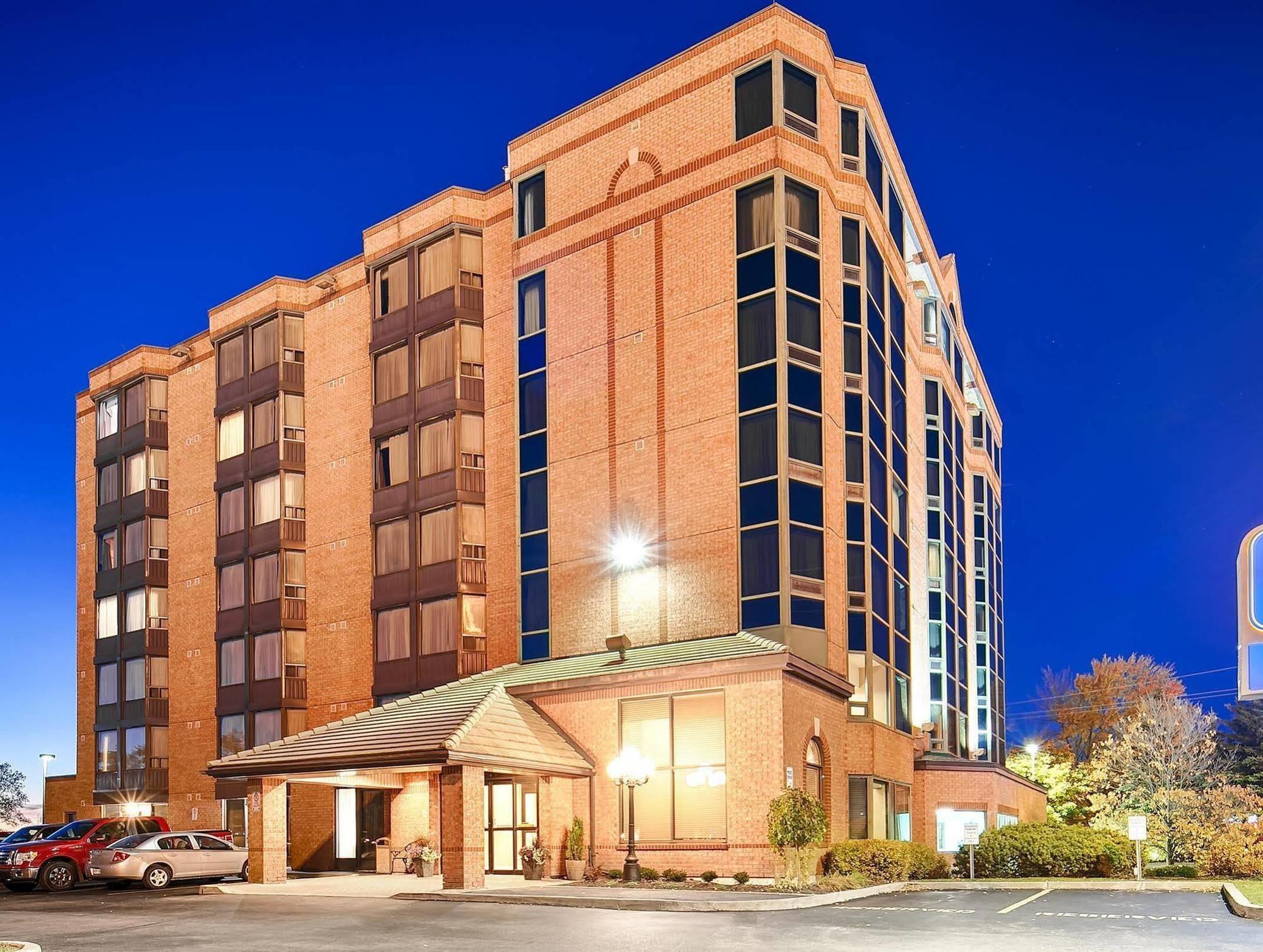 Best Western Plus Cambridge Hotel Luaran gambar