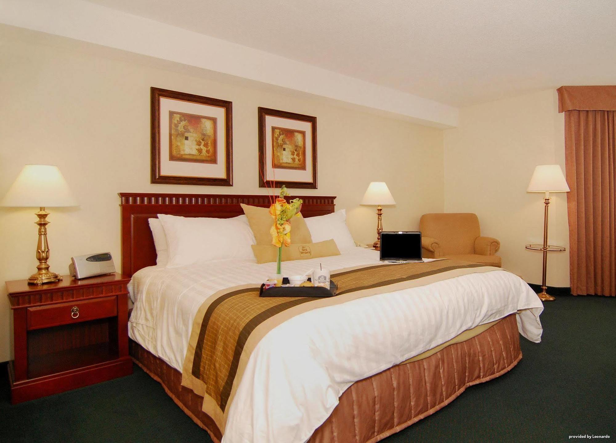 Best Western Plus Cambridge Hotel Bilik gambar