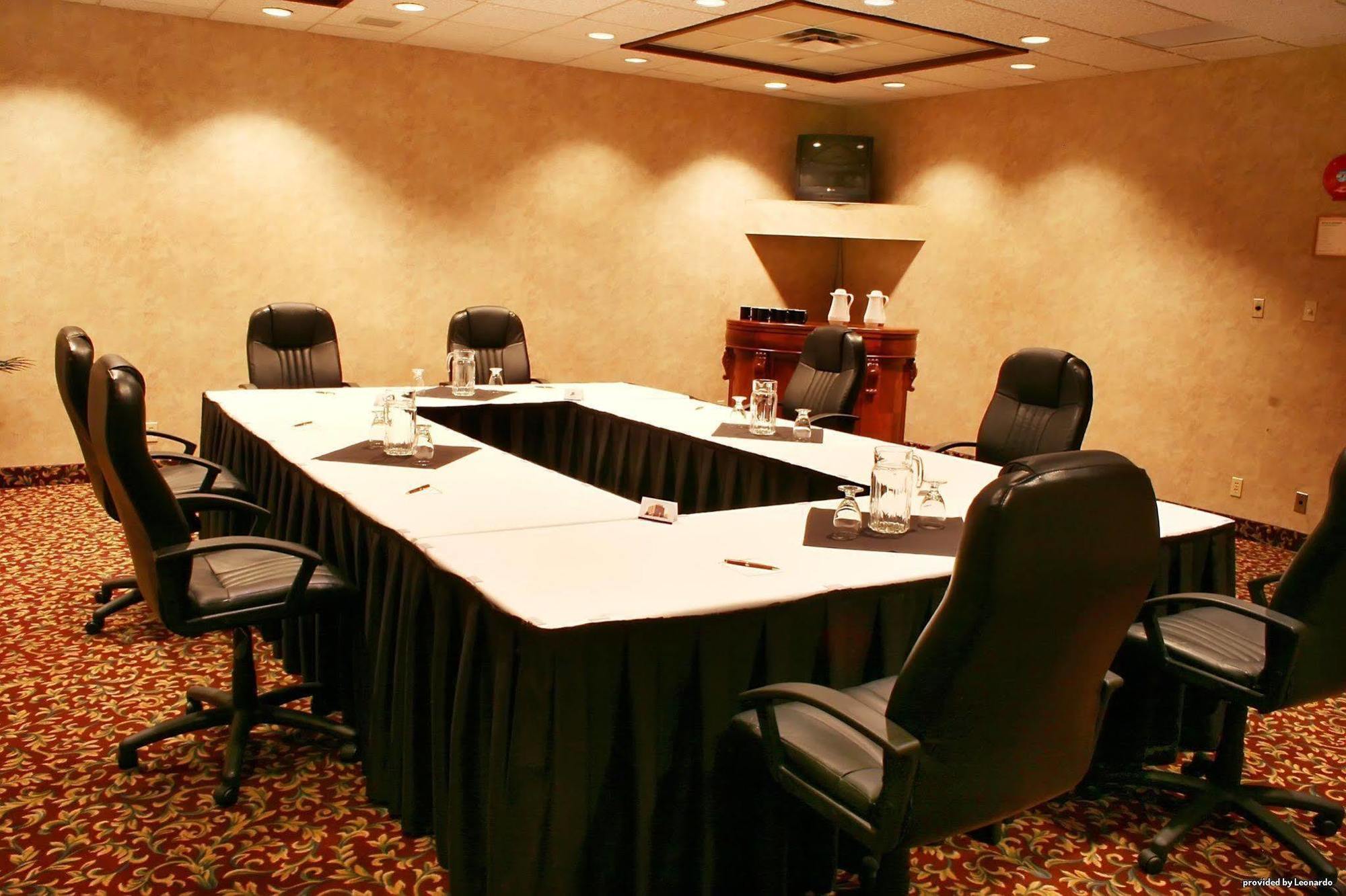 Best Western Plus Cambridge Hotel Kemudahan gambar