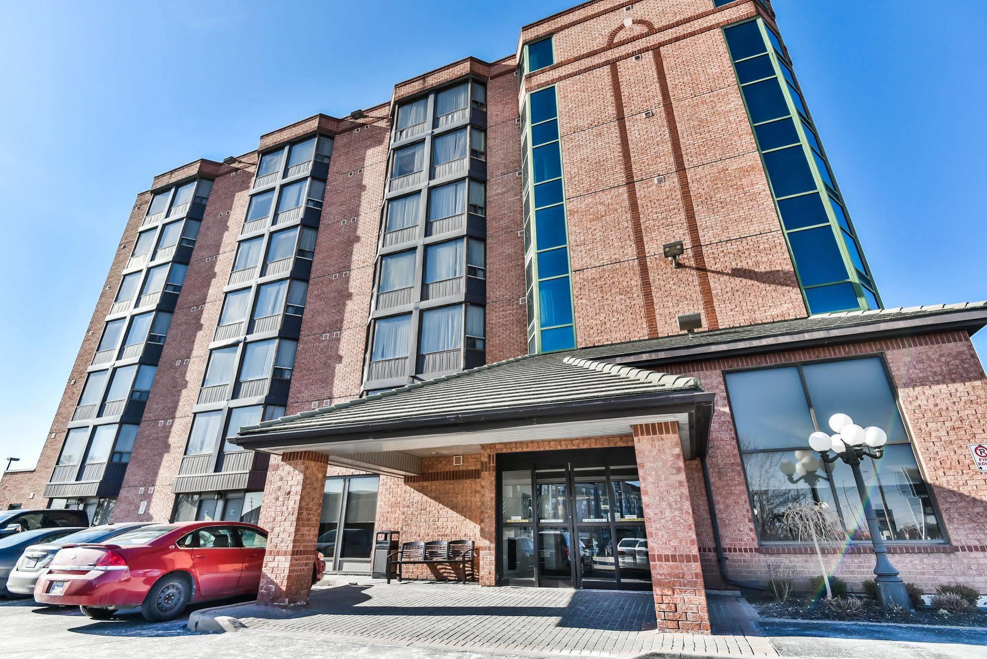 Best Western Plus Cambridge Hotel Luaran gambar