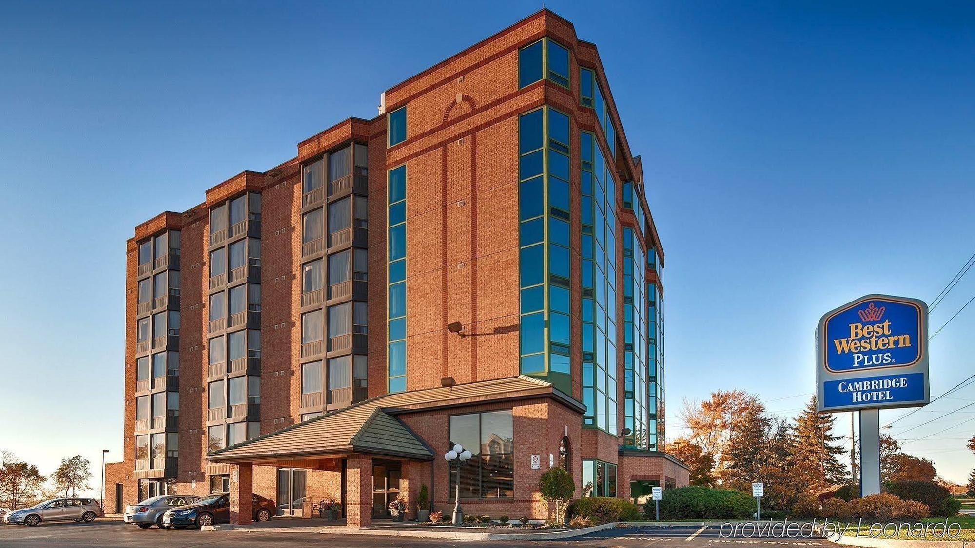 Best Western Plus Cambridge Hotel Luaran gambar