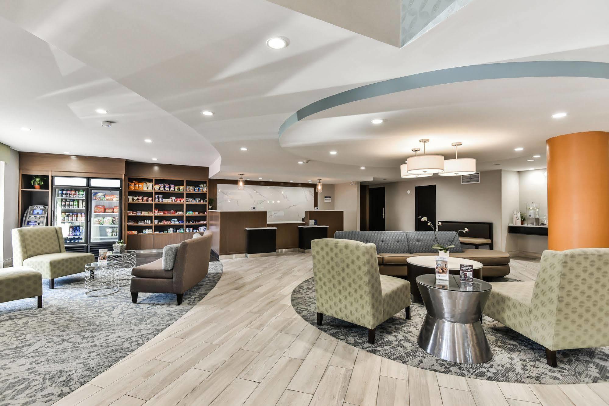 Best Western Plus Cambridge Hotel Luaran gambar