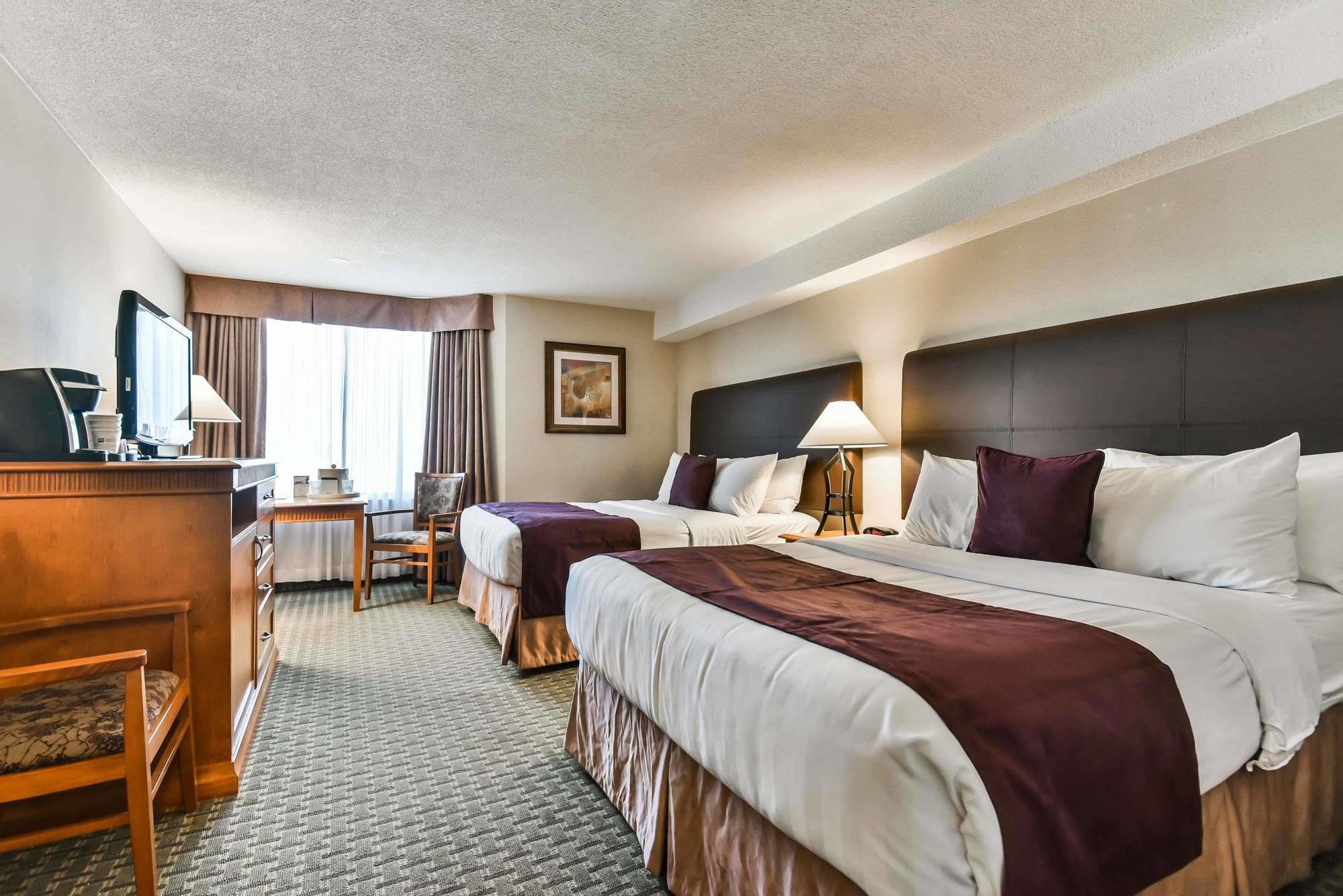 Best Western Plus Cambridge Hotel Luaran gambar