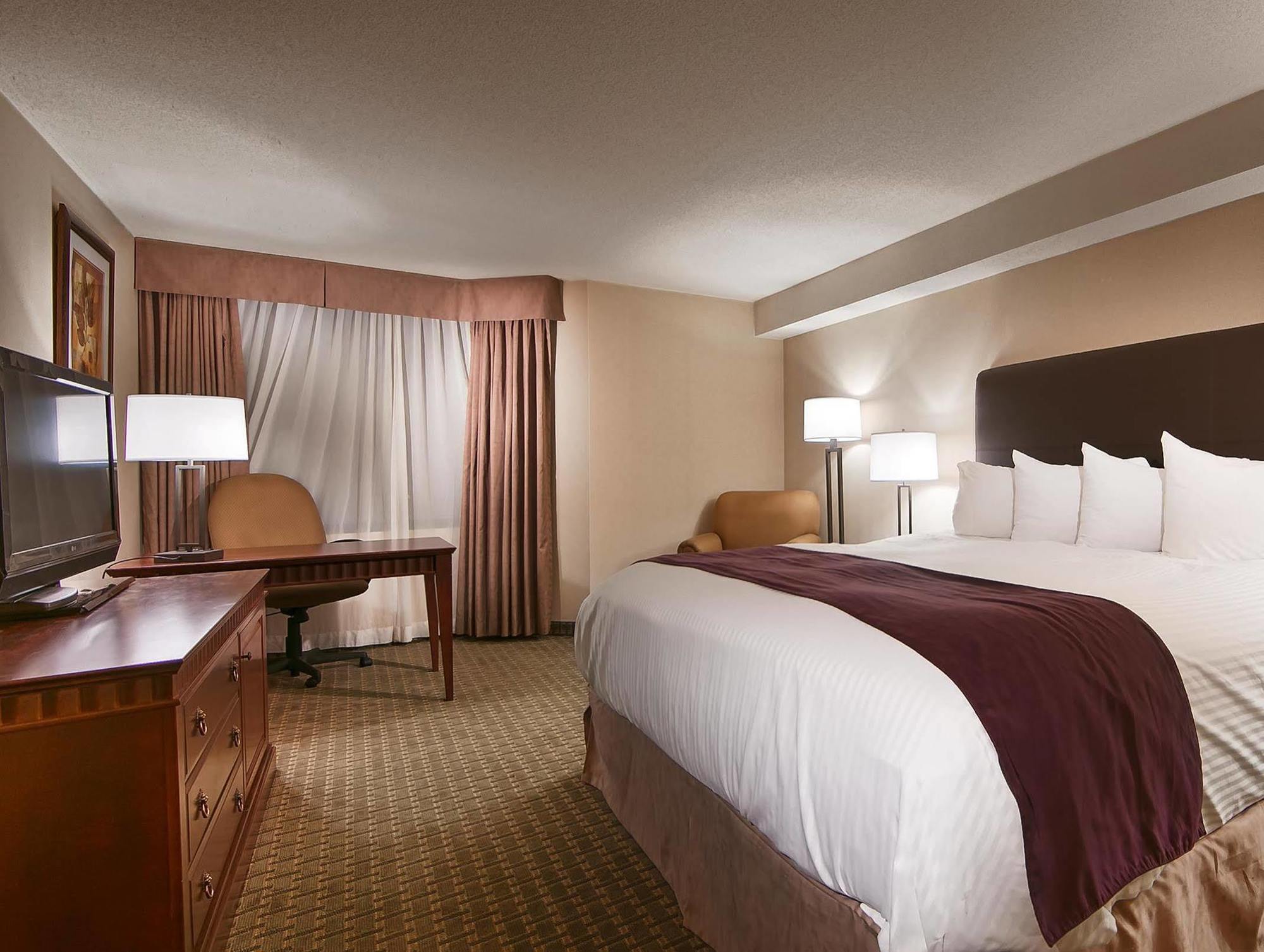 Best Western Plus Cambridge Hotel Luaran gambar