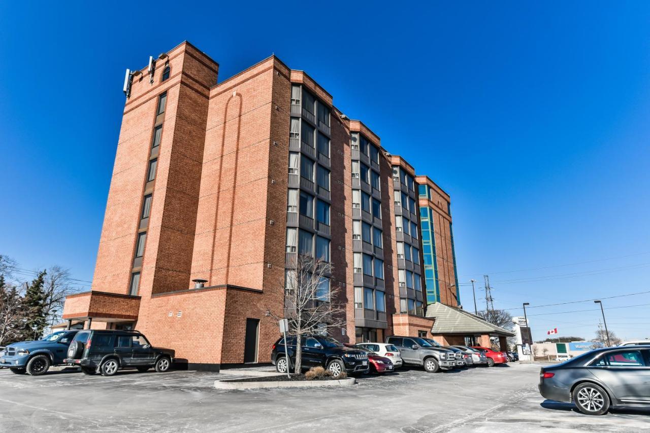 Best Western Plus Cambridge Hotel Luaran gambar